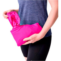 Brooks CHAQUETA RUNNING MUJER Canopy Packable Jacket 04