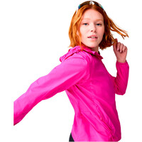 Brooks CHAQUETA RUNNING MUJER Canopy Packable Jacket vista detalle