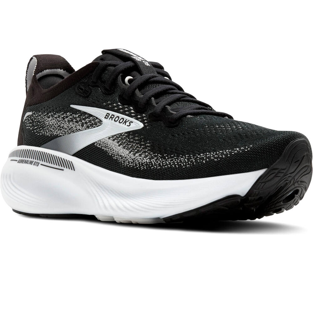 Brooks zapatilla running hombre Adrenaline GTS 25 lateral interior