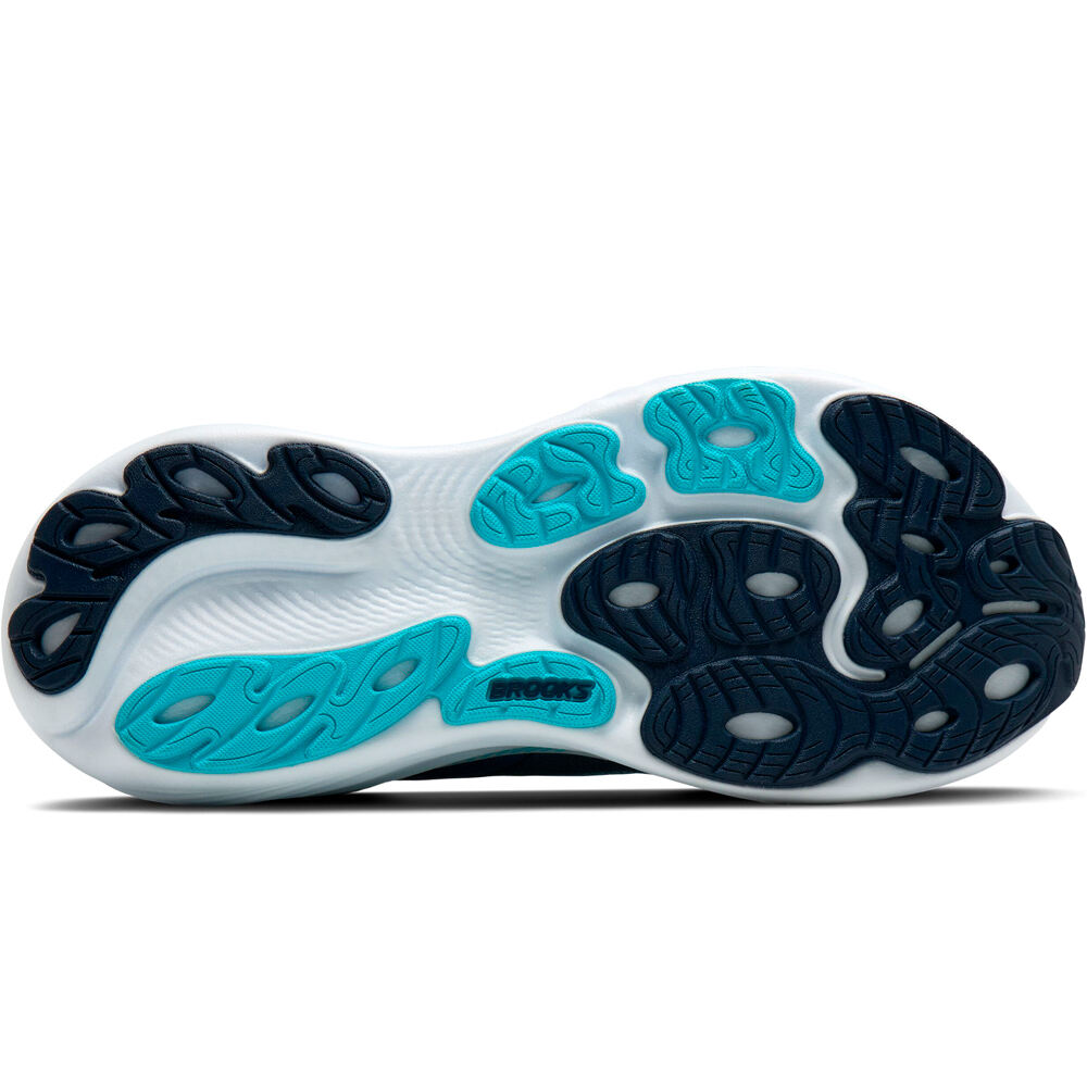 Brooks zapatilla running hombre Adrenaline GTS 25 vista superior