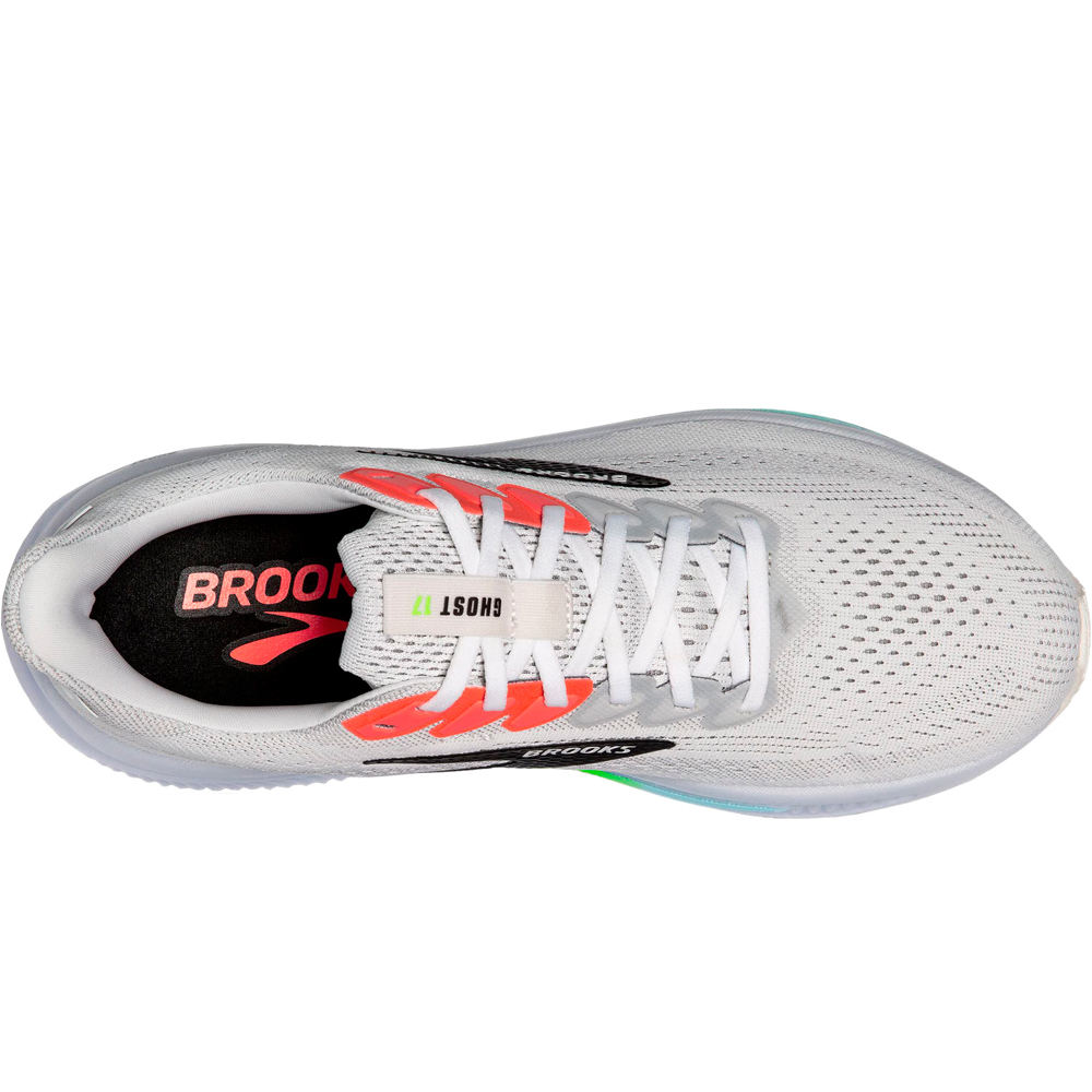 Brooks zapatilla running hombre Ghost 17 05