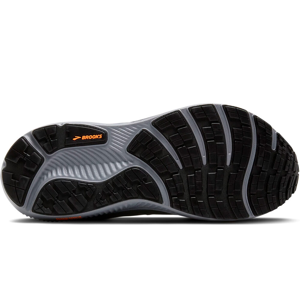 Brooks zapatilla running hombre Ghost 17 GTX vista superior