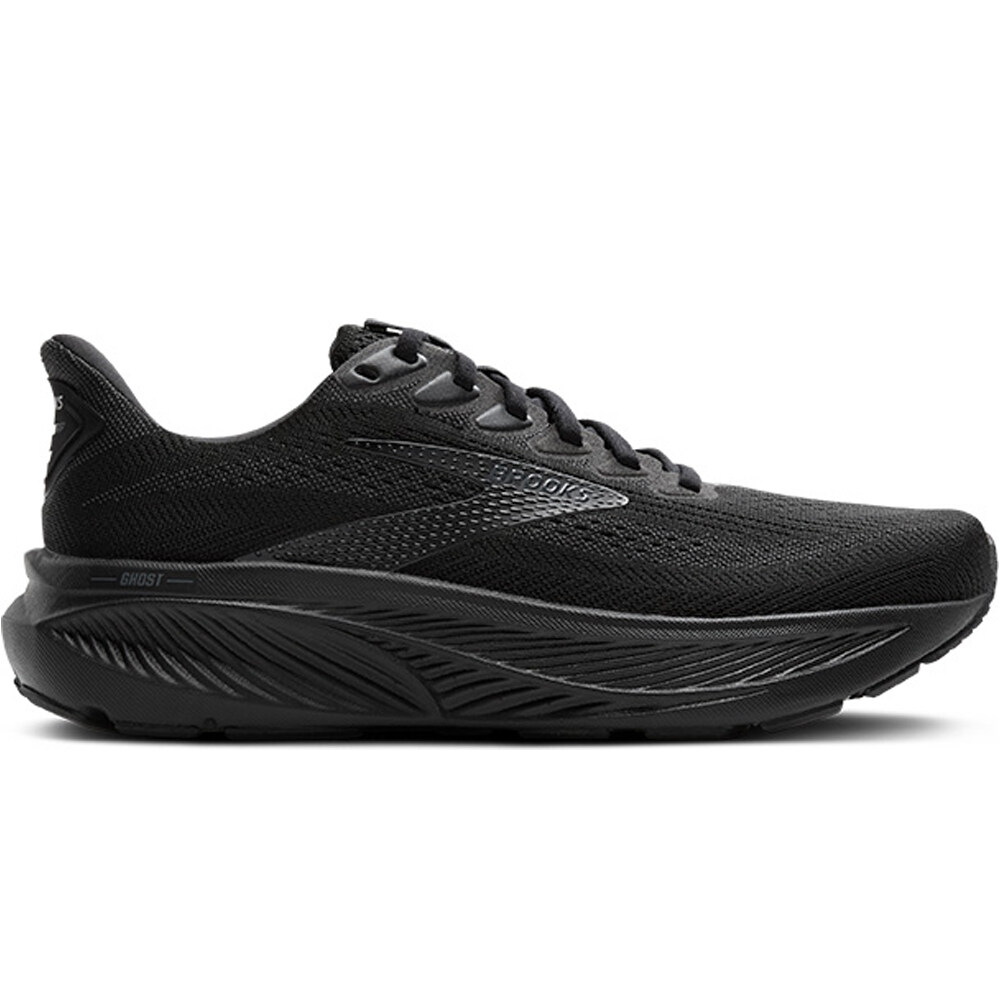 Brooks zapatilla running hombre Ghost 17 lateral exterior