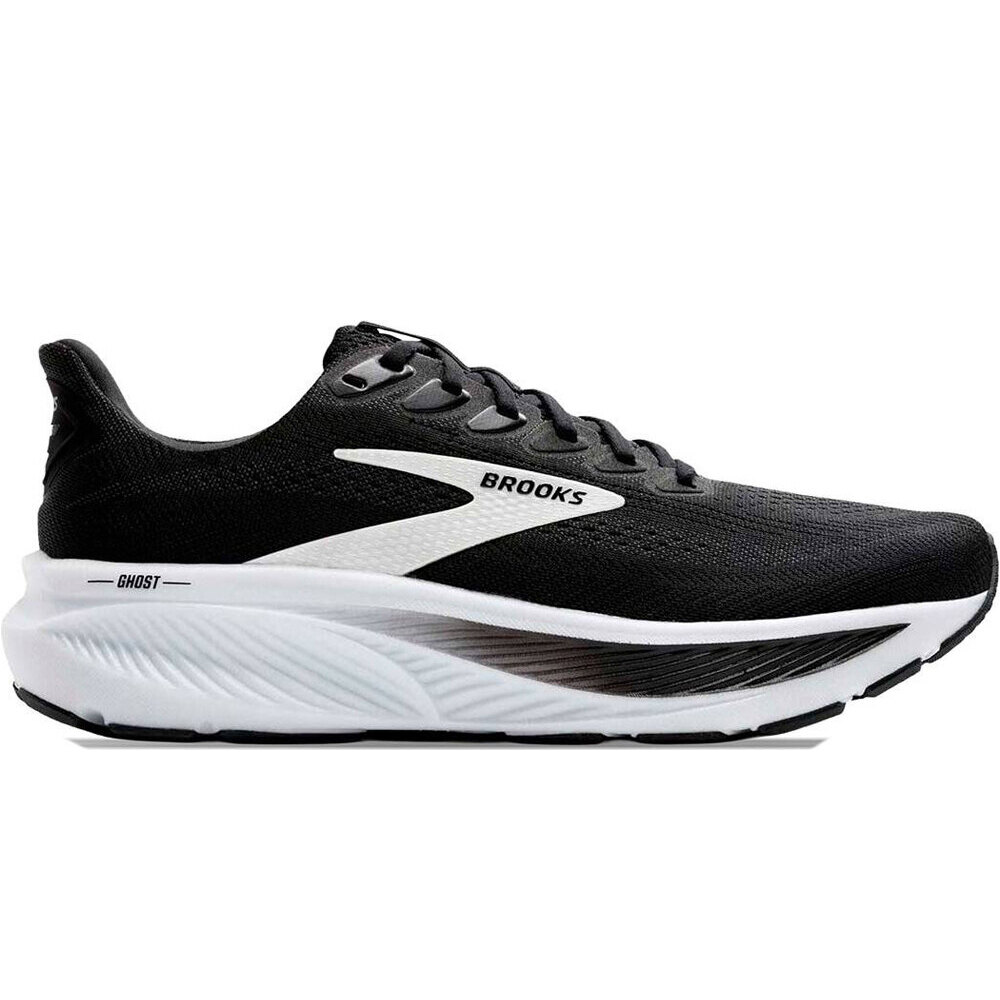 Brooks zapatilla running hombre Ghost 17 lateral exterior