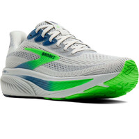 Brooks zapatilla running hombre Ghost 17 lateral interior