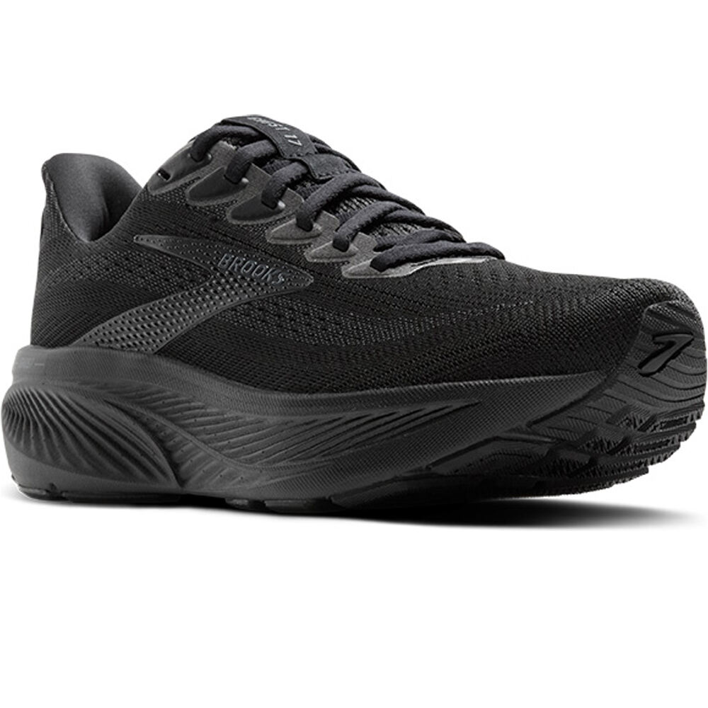 Brooks zapatilla running hombre Ghost 17 lateral interior