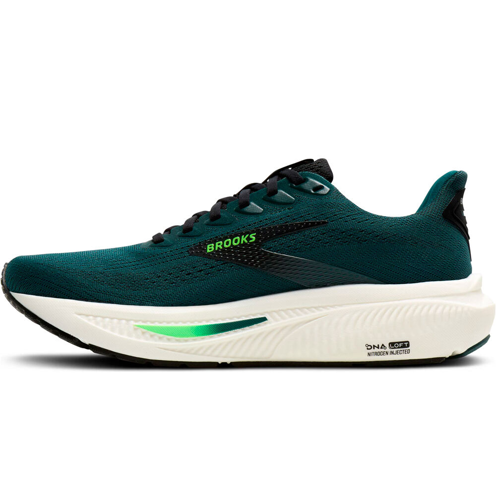 Brooks zapatilla running hombre Ghost 17 puntera