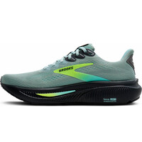 Brooks zapatilla running hombre Ghost 17 puntera