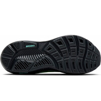 Brooks zapatilla running hombre Ghost 17 vista superior