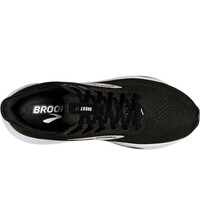 Brooks zapatilla running hombre Ghost 17 vista trasera