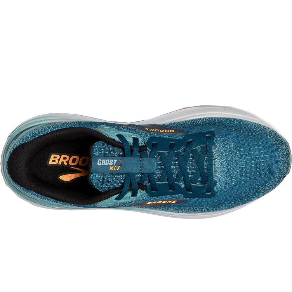 Brooks zapatilla running hombre Ghost Max 2 05
