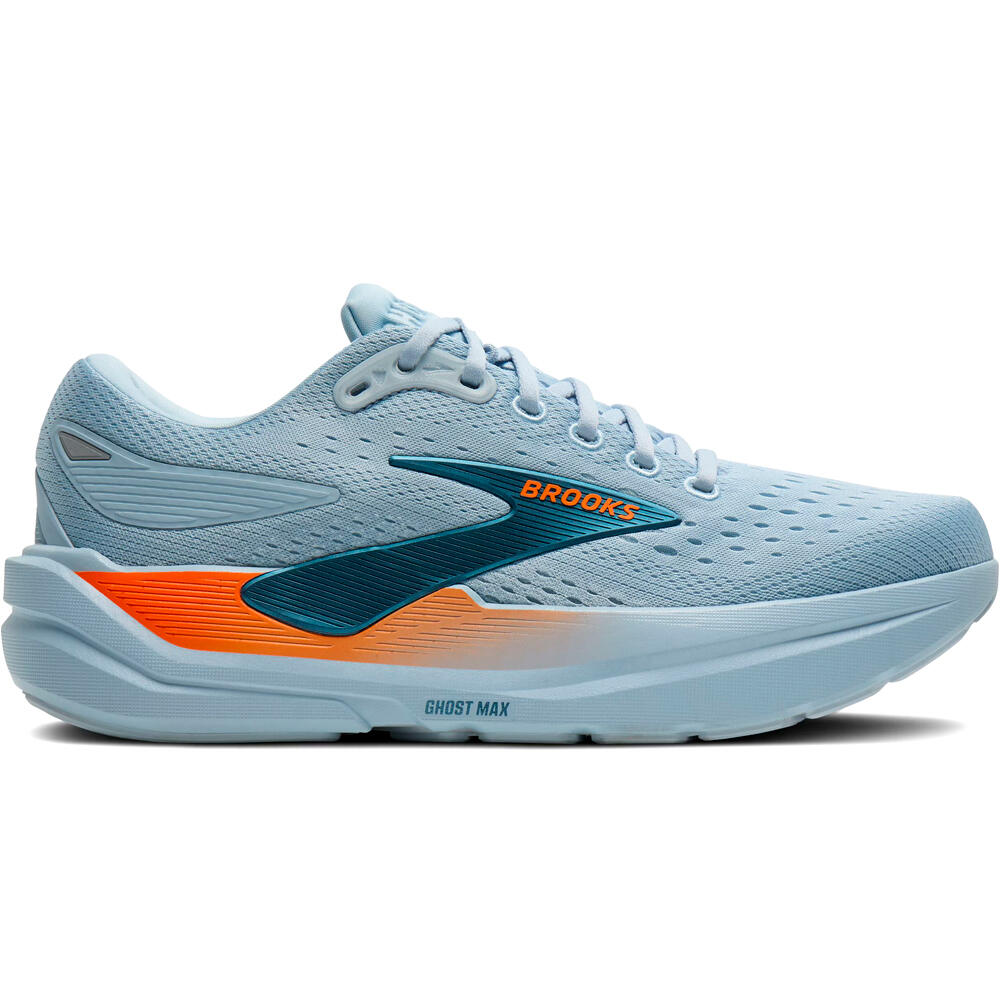 Brooks zapatilla running hombre Ghost Max 3 lateral exterior