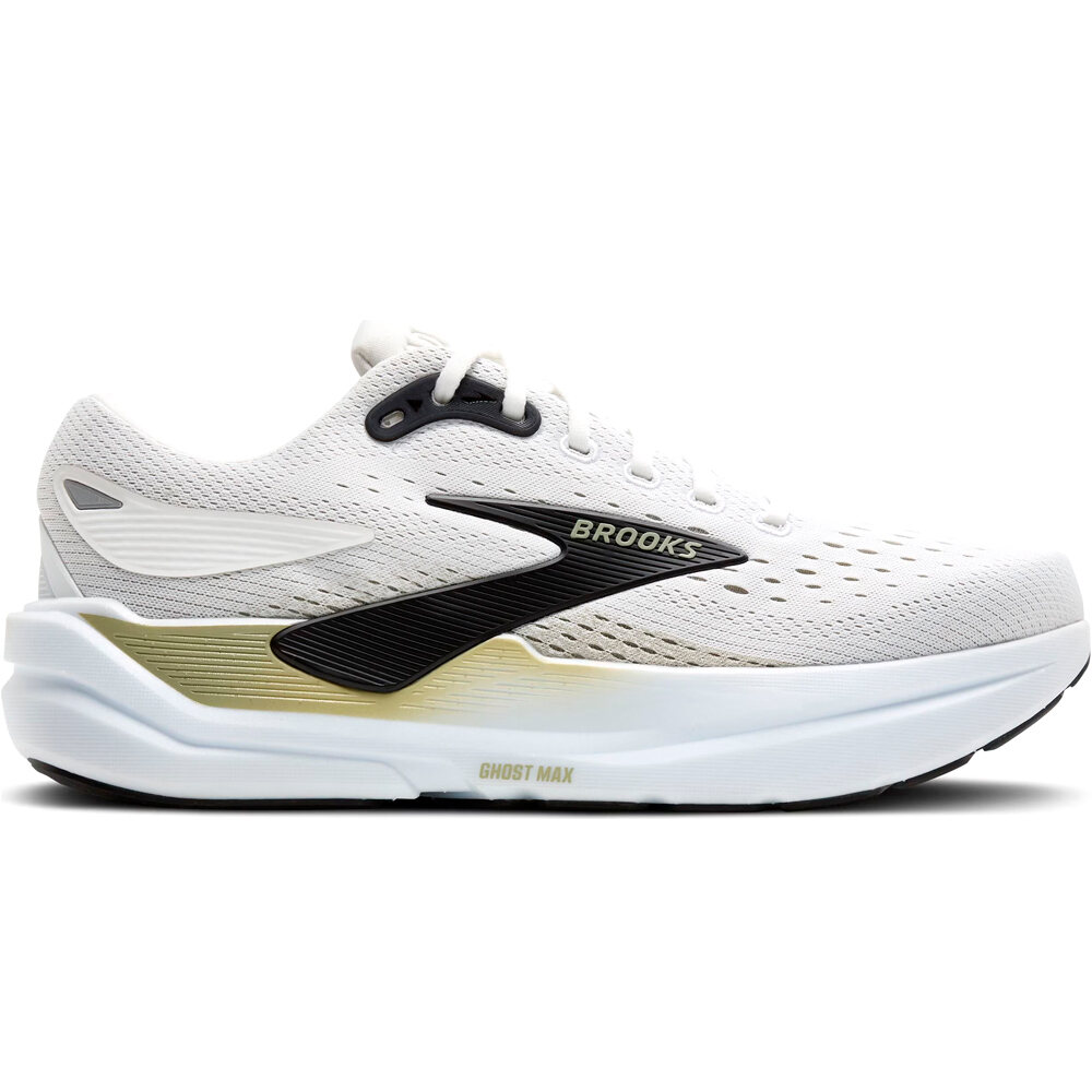 Brooks zapatilla running hombre Ghost Max 3 lateral exterior