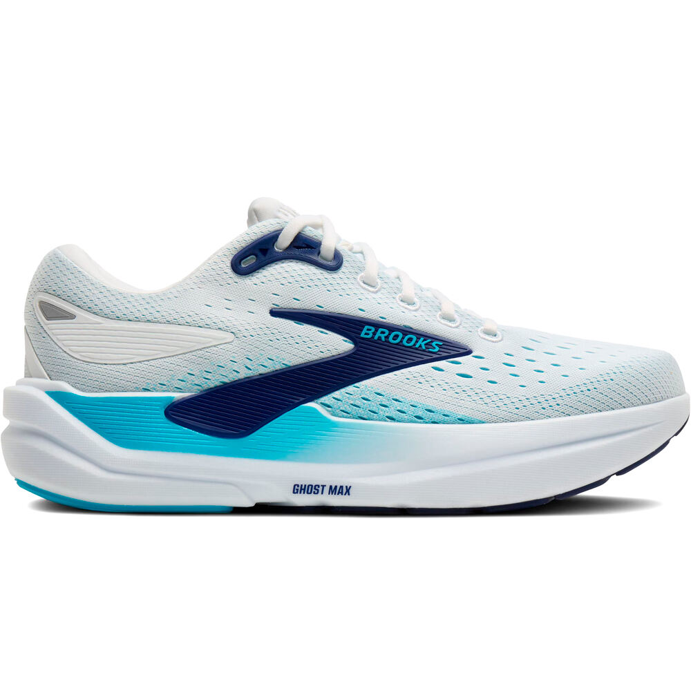Brooks zapatilla running hombre Ghost Max 3 lateral exterior