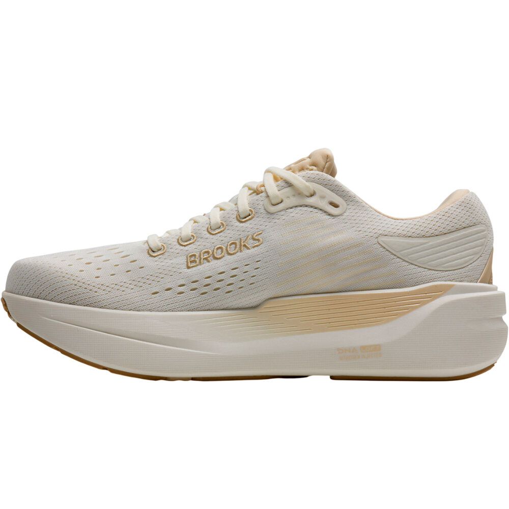 Brooks zapatilla running hombre Ghost Max 3 puntera