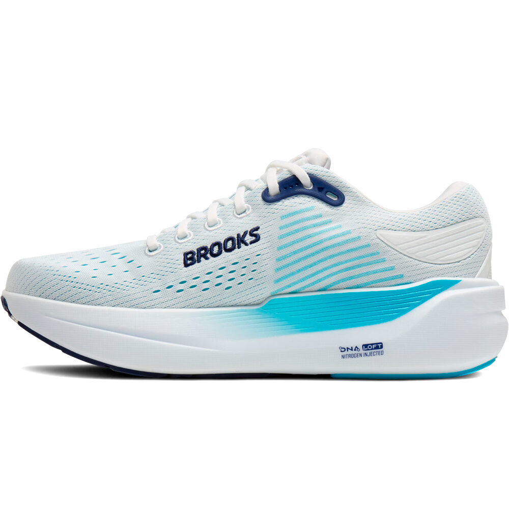 Brooks zapatilla running hombre Ghost Max 3 puntera