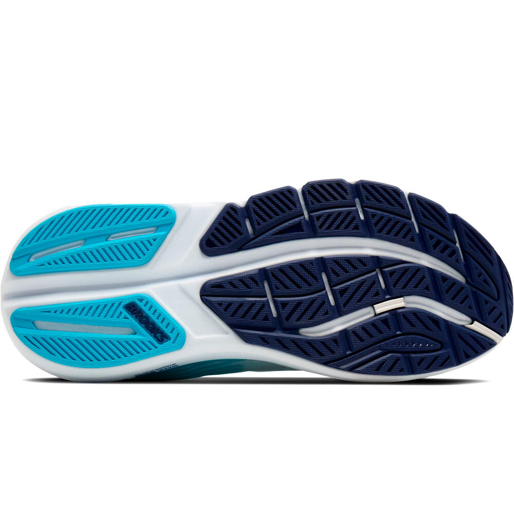 Brooks zapatilla running hombre Ghost Max 3 vista superior
