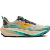 Brooks zapatilla running hombre Ghost Trail lateral exterior