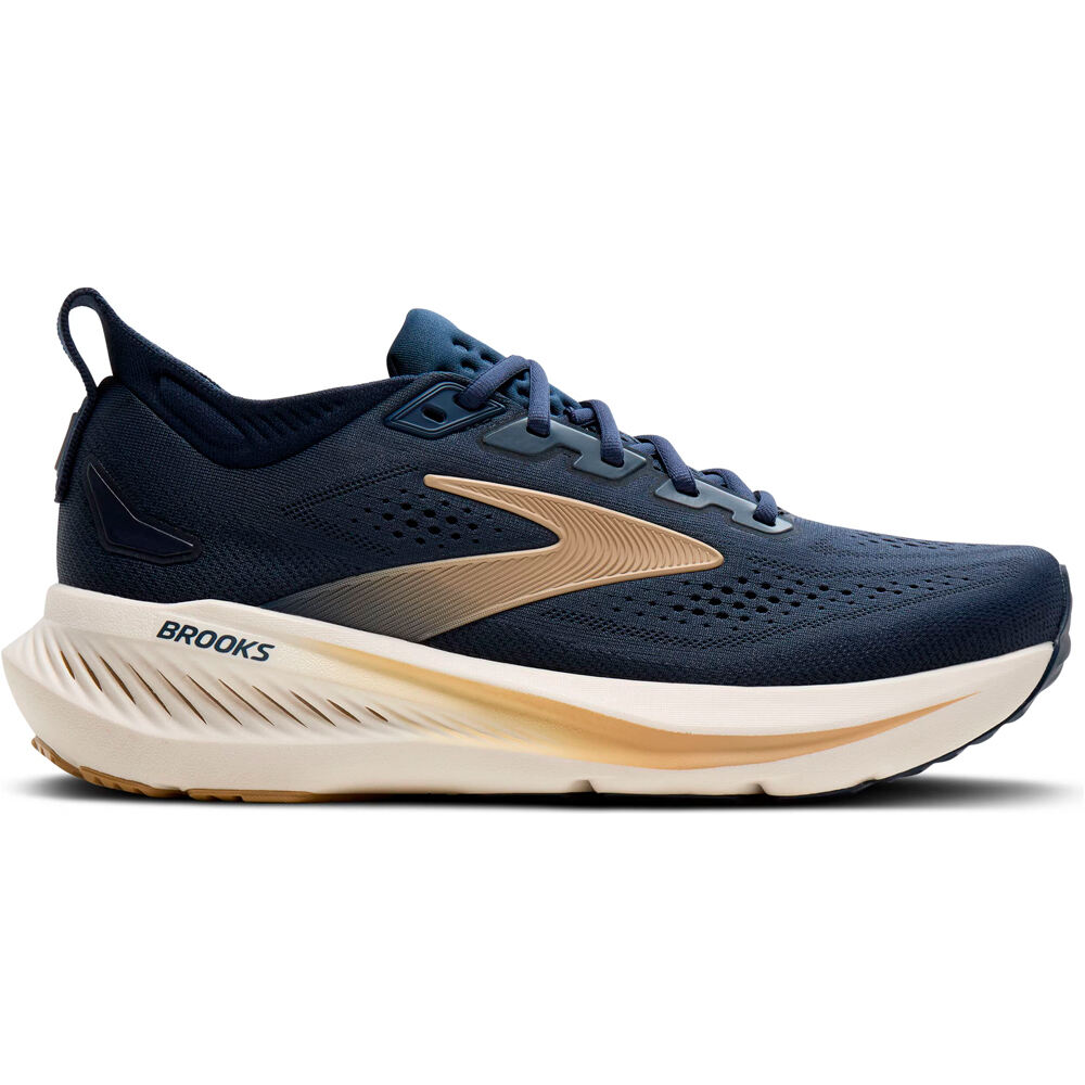Brooks zapatilla running hombre Glycerin 23 lateral exterior