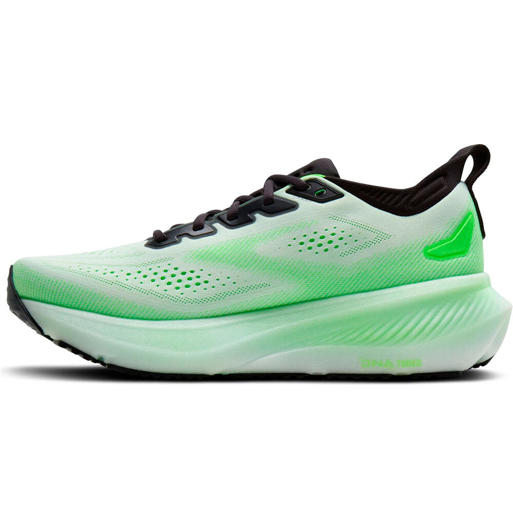 Brooks zapatilla running hombre Glycerin 23 puntera