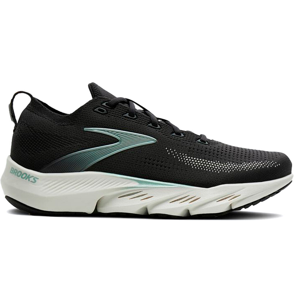 Brooks zapatilla running hombre Glycerin Flex lateral exterior