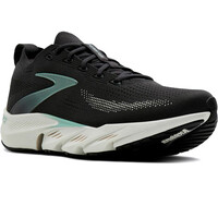 Brooks zapatilla running hombre Glycerin Flex lateral interior