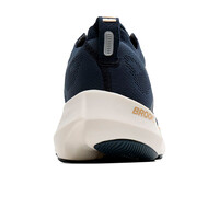 Brooks zapatilla running hombre Glycerin Flex vista trasera