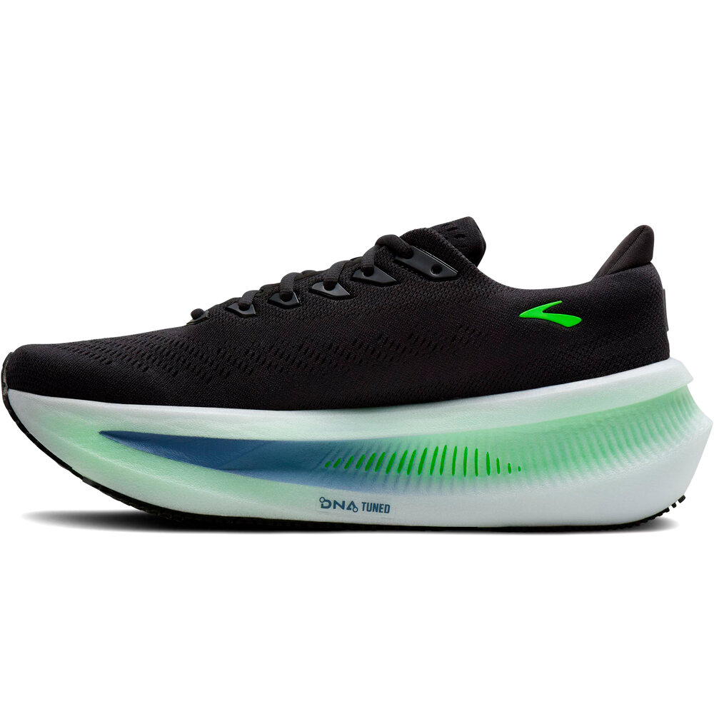 Brooks zapatilla running hombre Glycerin Max 2 puntera