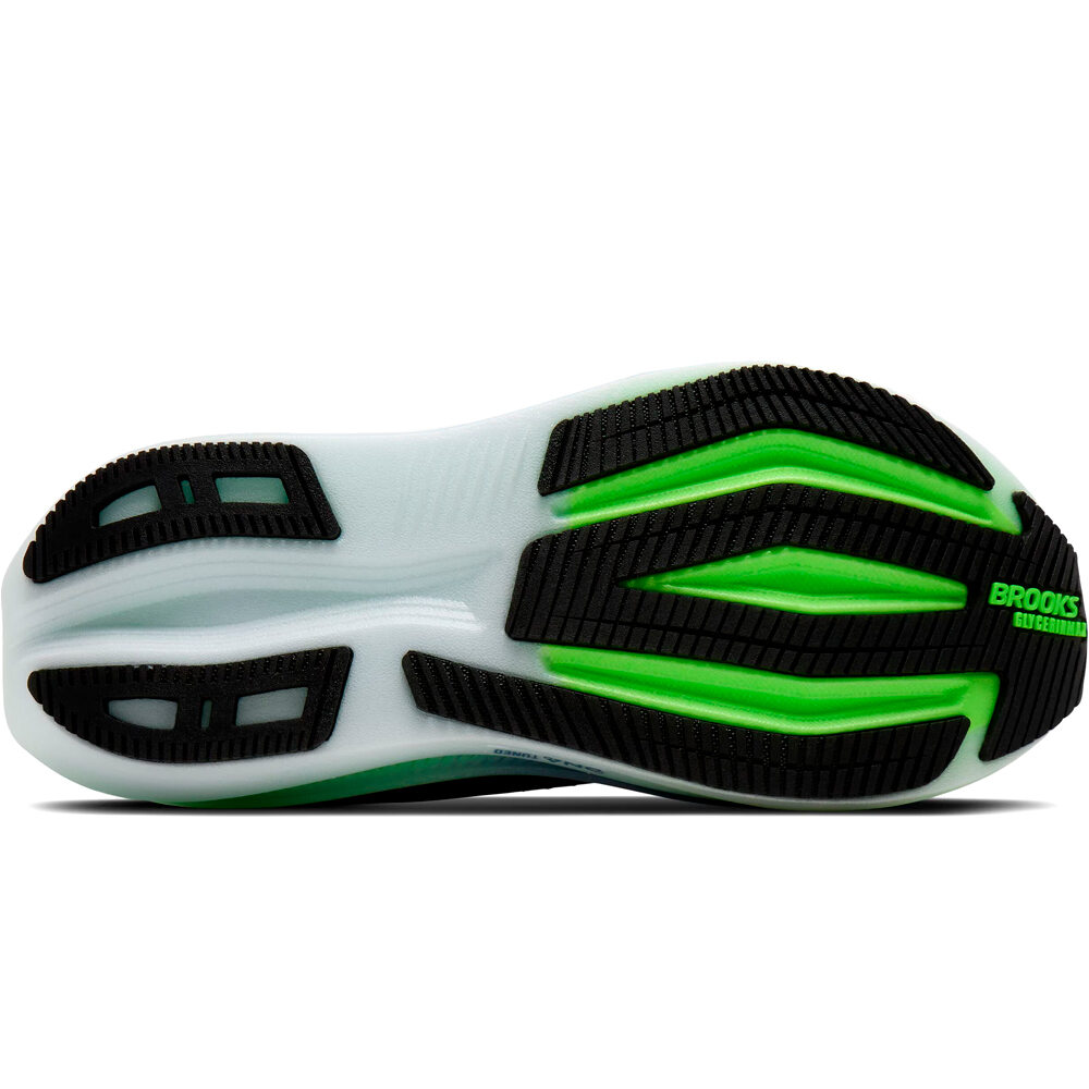 Brooks zapatilla running hombre Glycerin Max 2 vista superior