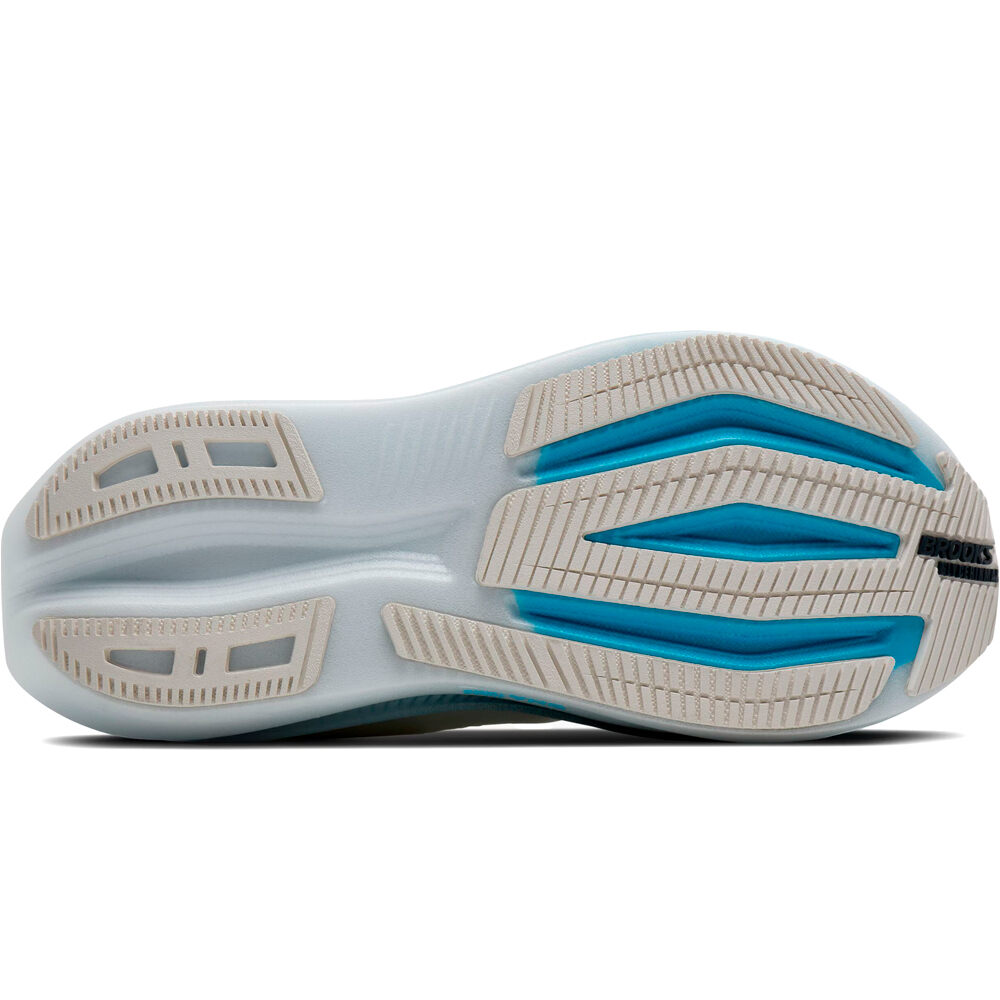 Brooks zapatilla running hombre Glycerin Max 2 vista superior