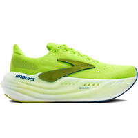 Brooks zapatilla running hombre Glycerin Max lateral exterior