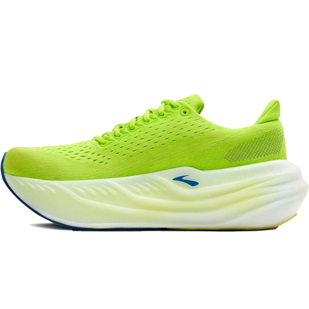 Brooks zapatilla running hombre Glycerin Max puntera