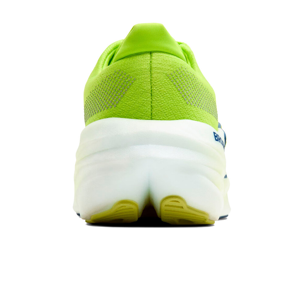 Brooks zapatilla running hombre Glycerin Max vista trasera