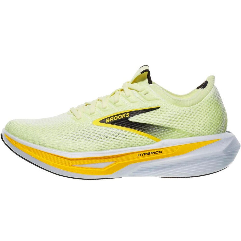 Brooks zapatilla running hombre Hyperion 3 lateral exterior