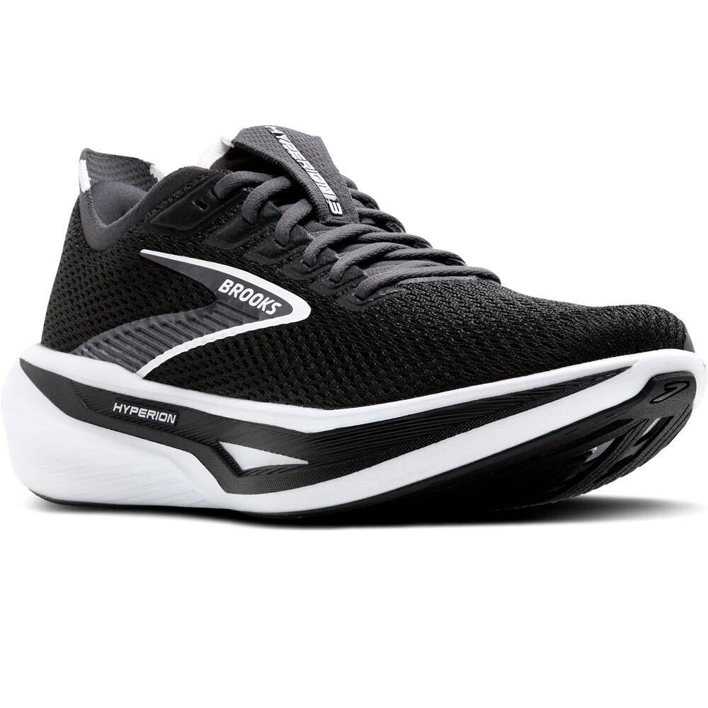 Brooks zapatilla running hombre Hyperion 3 lateral interior