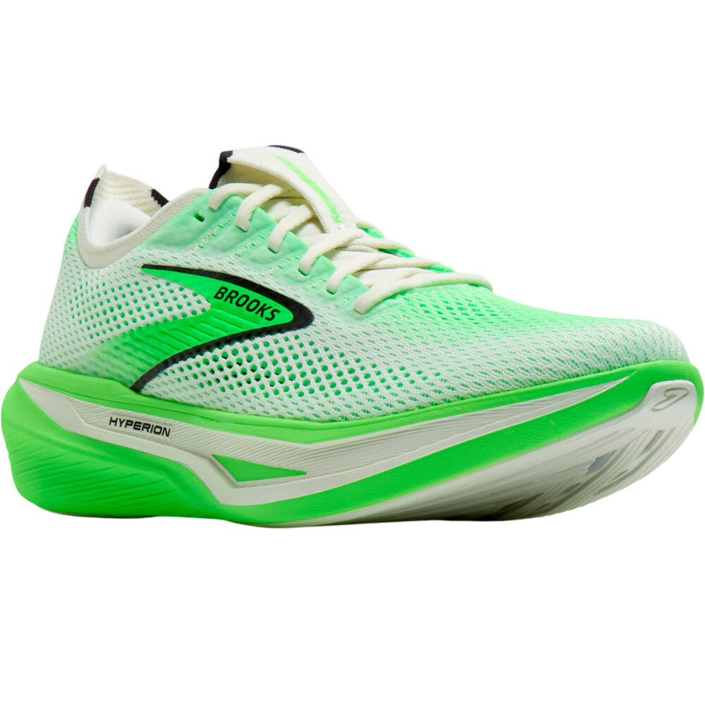 Brooks zapatilla running hombre Hyperion 3 lateral interior