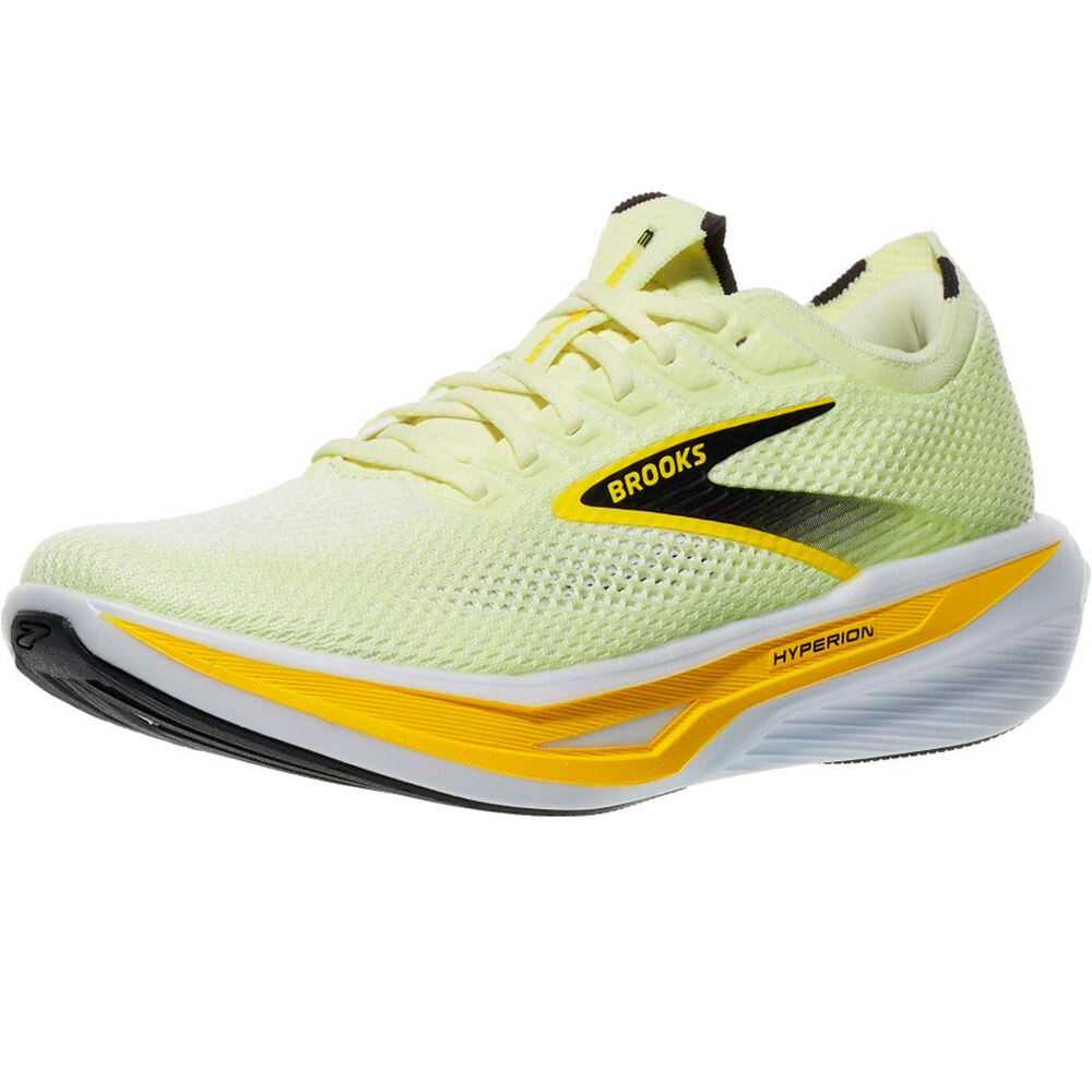 Brooks zapatilla running hombre Hyperion 3 lateral interior