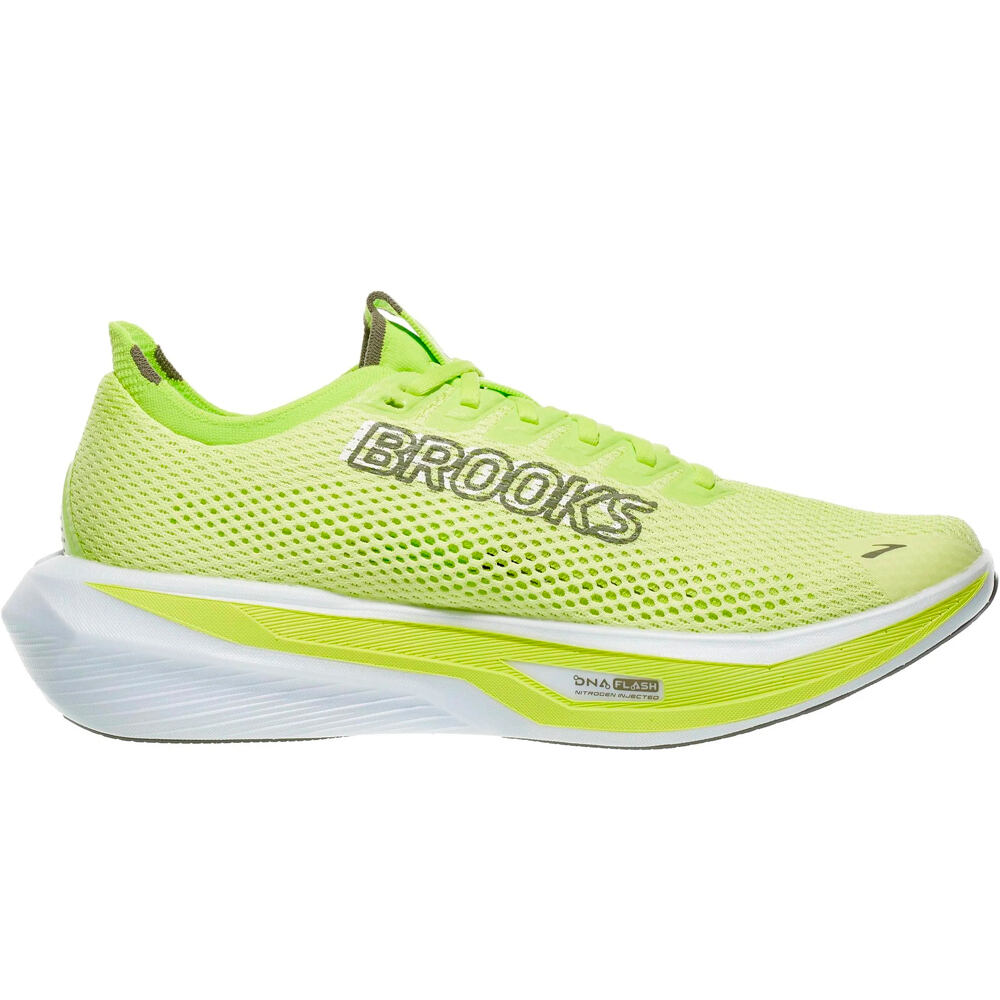 Brooks zapatilla running hombre Hyperion 3 puntera