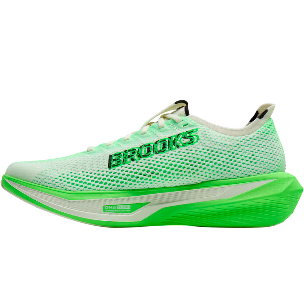 Brooks zapatilla running hombre Hyperion 3 puntera