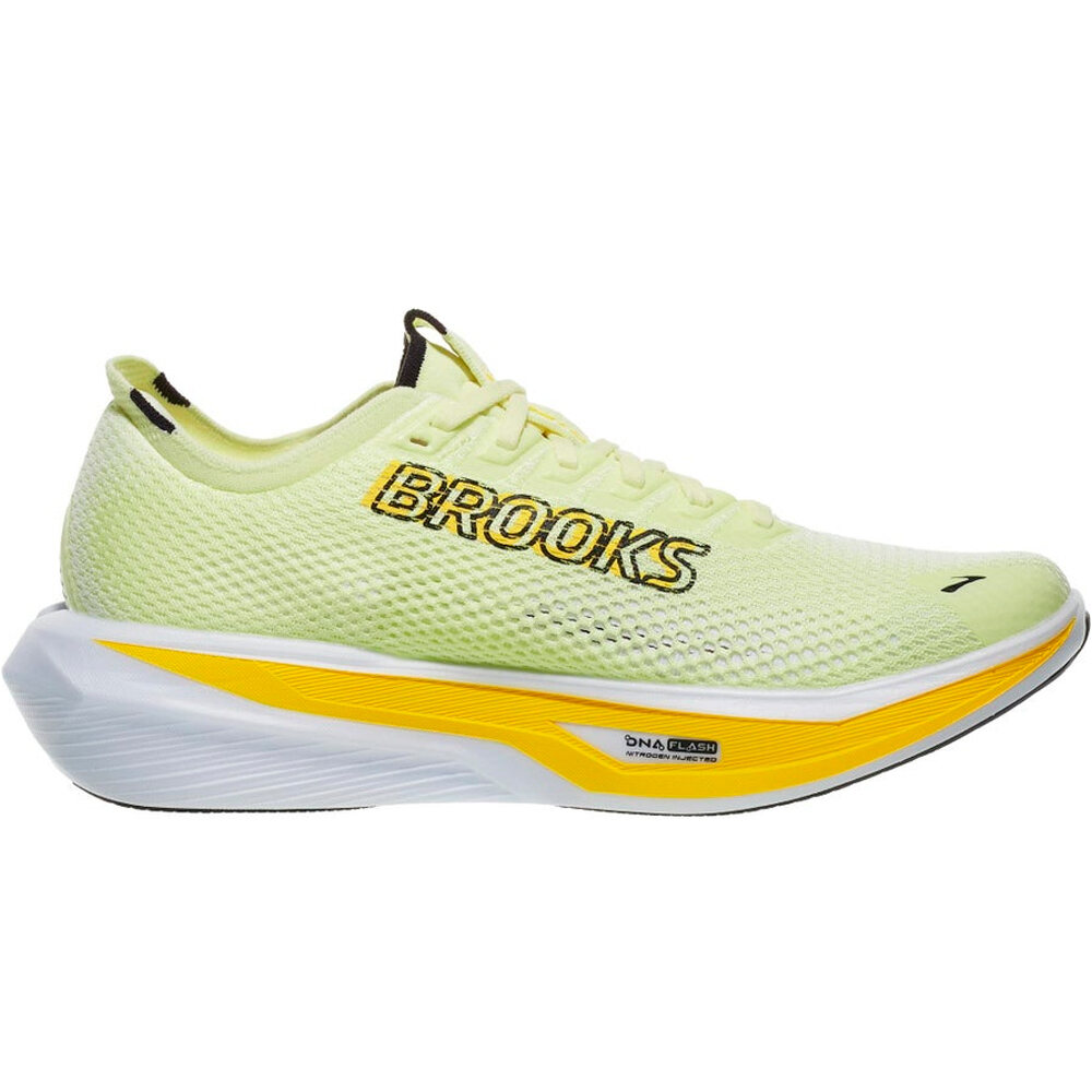 Brooks zapatilla running hombre Hyperion 3 puntera