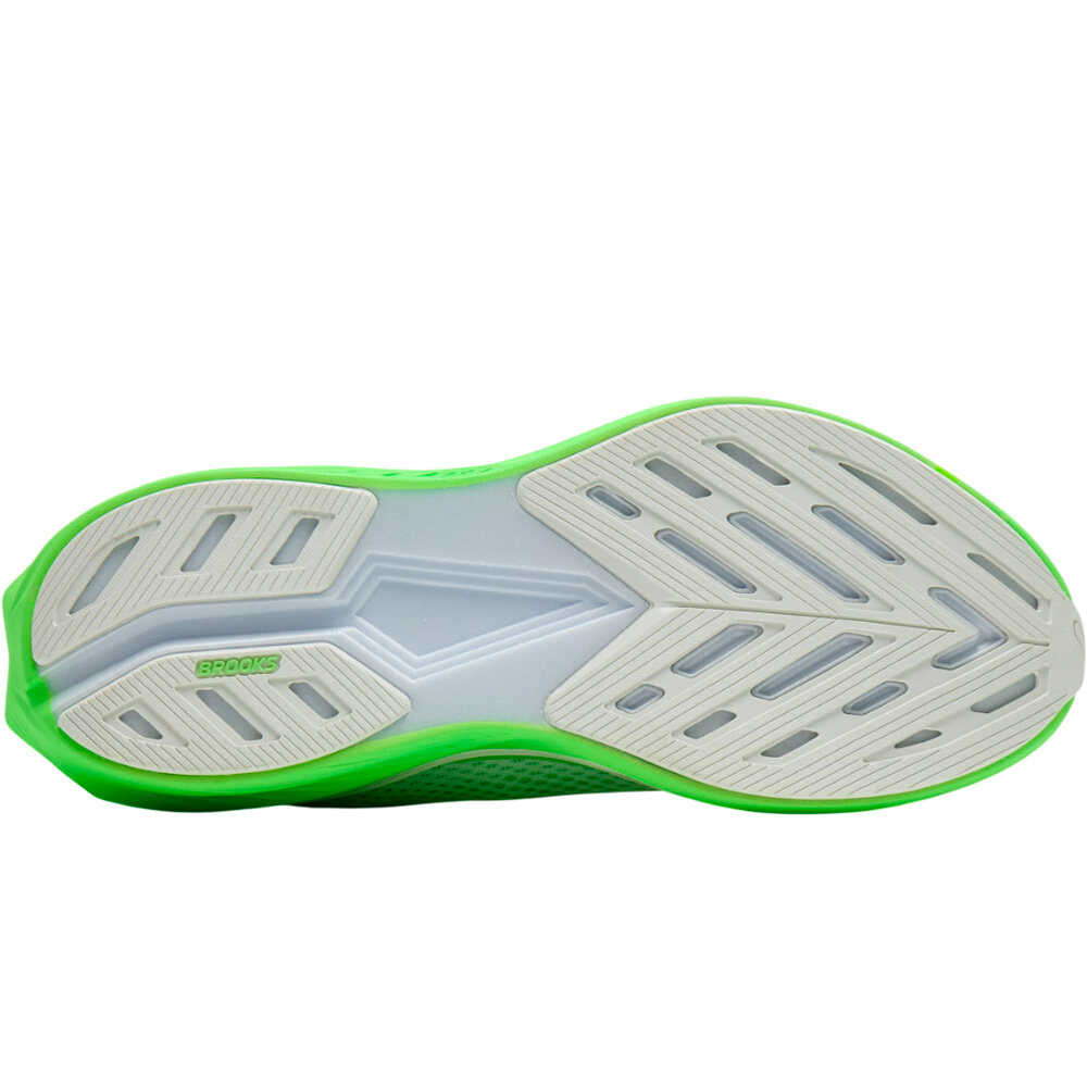 Brooks zapatilla running hombre Hyperion 3 vista superior