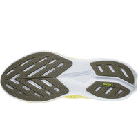 Brooks zapatilla running hombre Hyperion 3 vista trasera