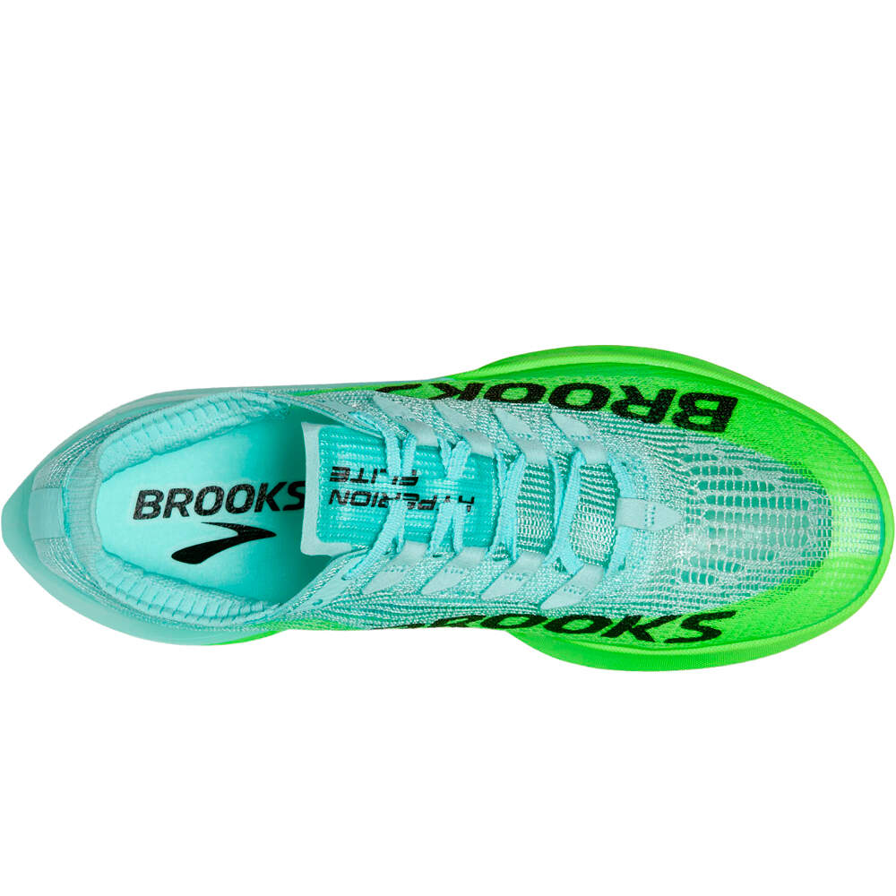 Brooks zapatilla running hombre Hyperion Elite 5 05