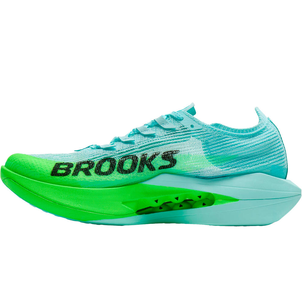 Brooks zapatilla running hombre Hyperion Elite 5 puntera