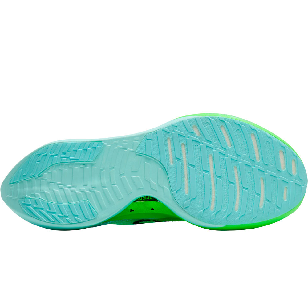 Brooks zapatilla running hombre Hyperion Elite 5 vista superior