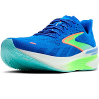 Brooks zapatilla running hombre Hyperion Max 2 lateral interior