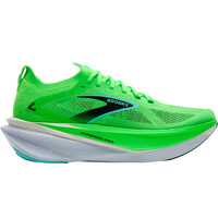 Brooks zapatilla running hombre Hyperion Max 3 lateral exterior