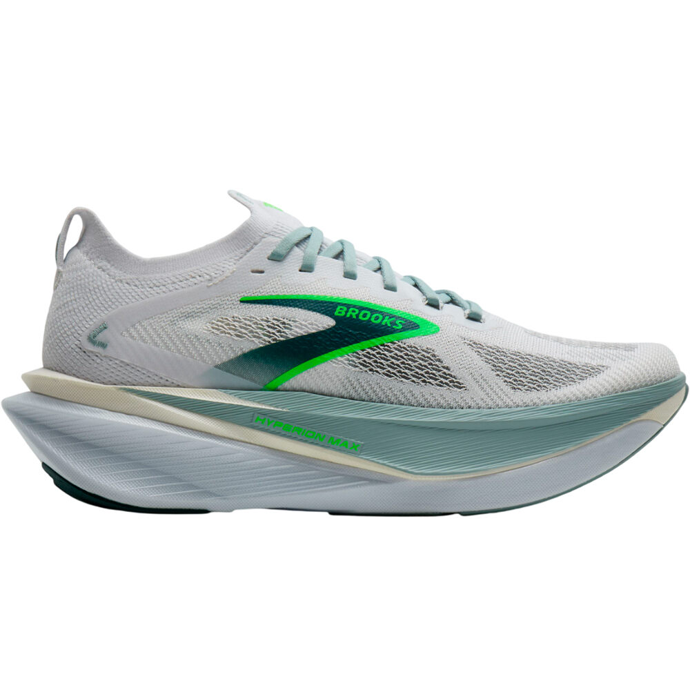 Brooks zapatilla running hombre Hyperion Max 3 lateral exterior