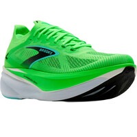 Brooks zapatilla running hombre Hyperion Max 3 lateral interior