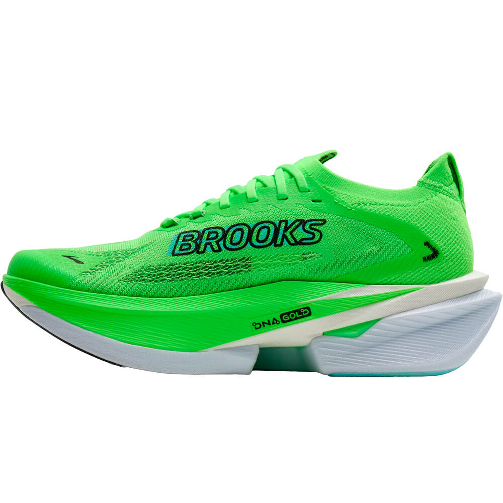 Brooks zapatilla running hombre Hyperion Max 3 puntera